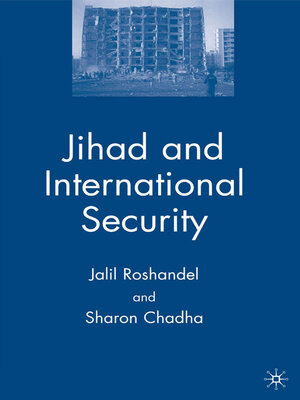 cover image of Jihad and International Security